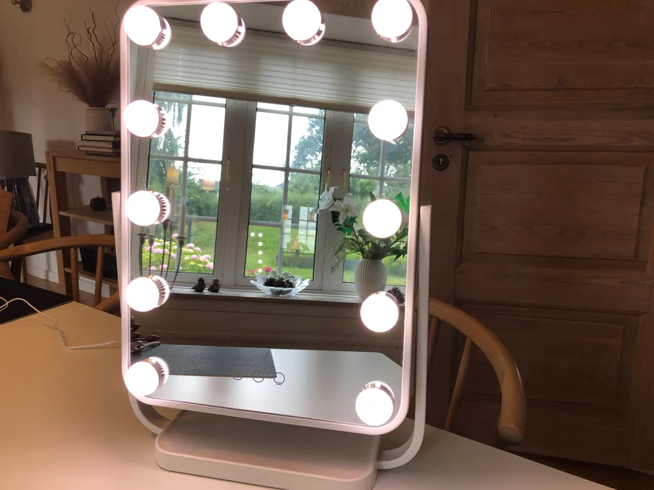 Billede 6 - NOOA Hollywood makeup spejl