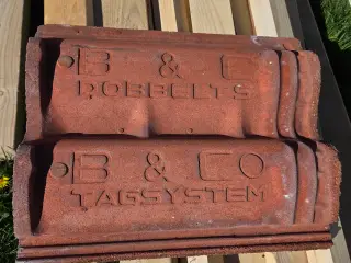 Betontagsten