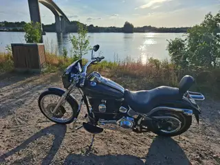 Harley-Davidson Softail Deuce med Indsprøjtning.