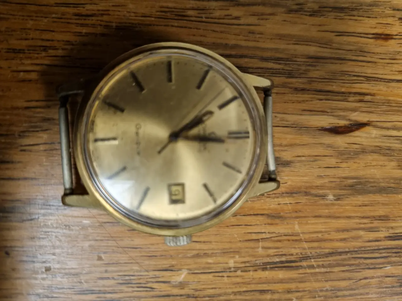 Billede 8 - Omega herreur armbåndsur