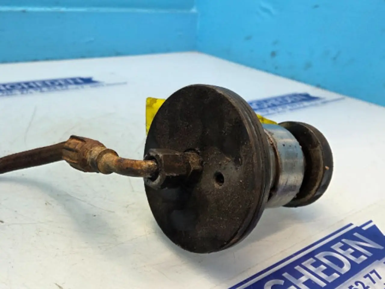 Billede 4 - John Deere S690 Pin CE30222