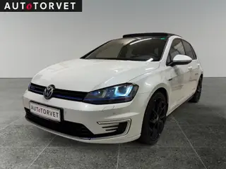 VW Golf VII 1,4 GTE Highline DSG