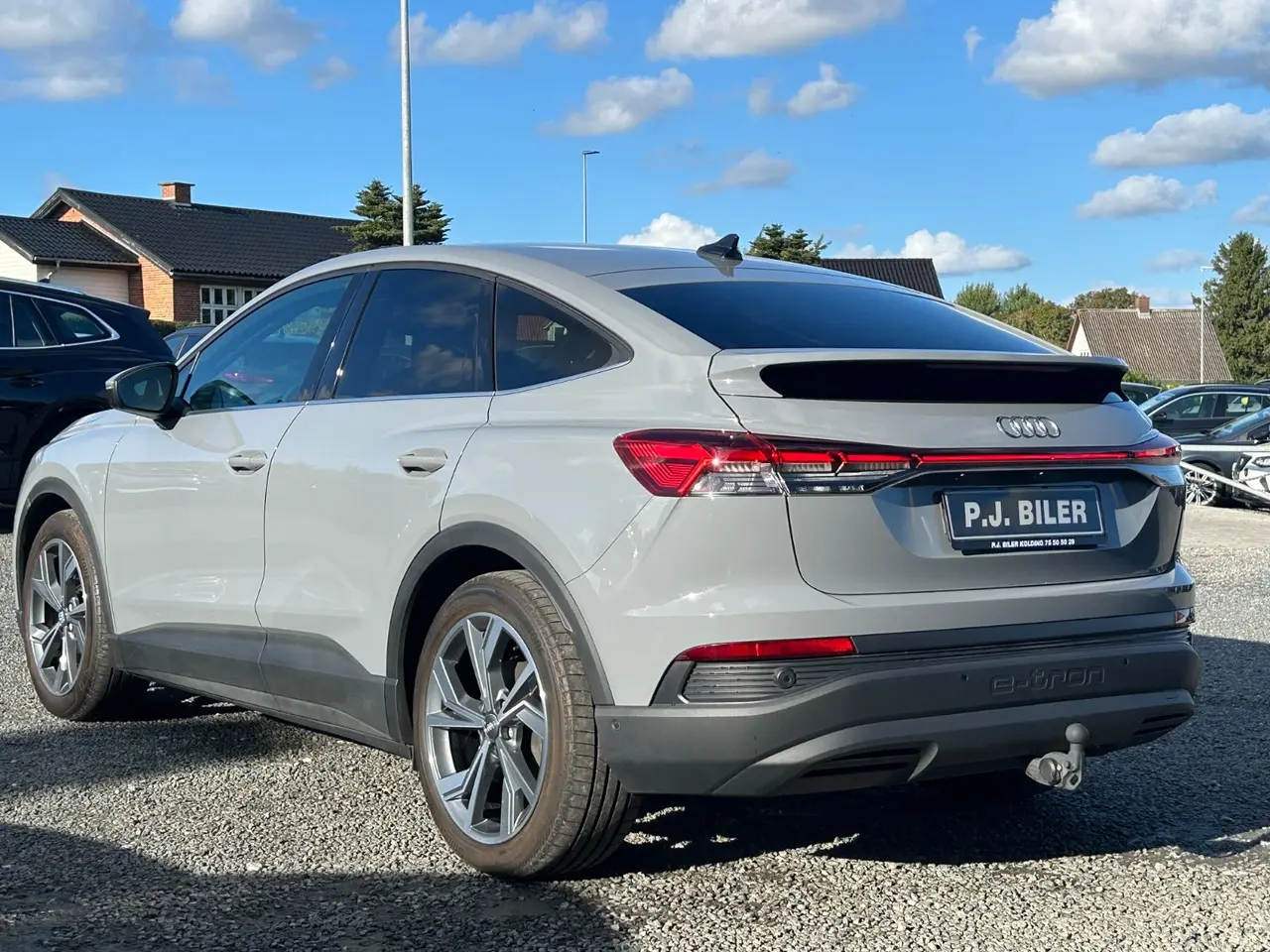 Billede 4 - Audi Q4 e-tron 40 Advanced Sportback