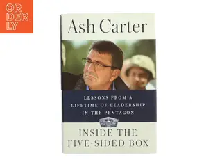 Inside the Five-sided Box af Ashton B. Carter (Bog)