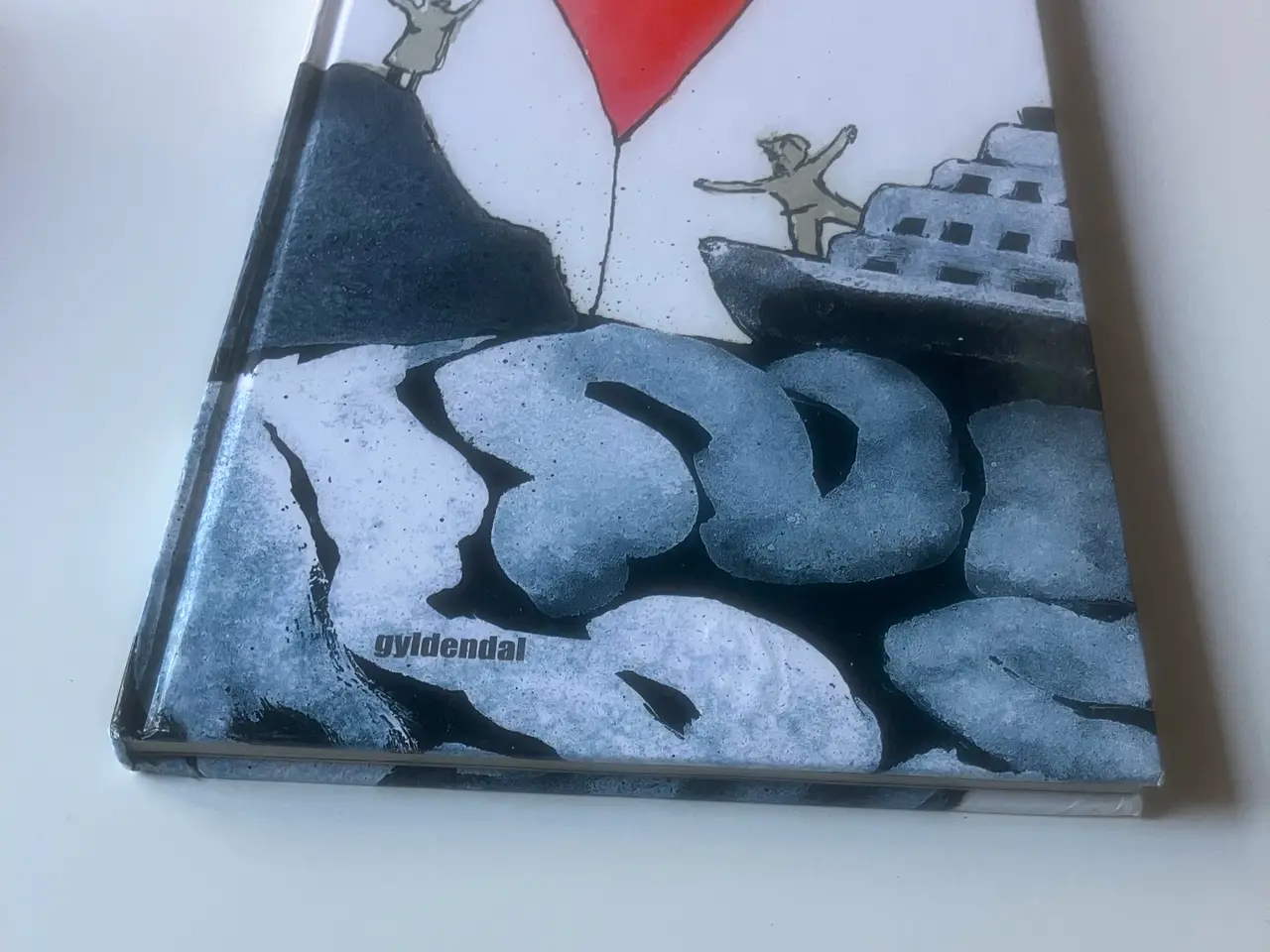 Billede 4 - Ordbog. Af Kim Fupz Aakeson