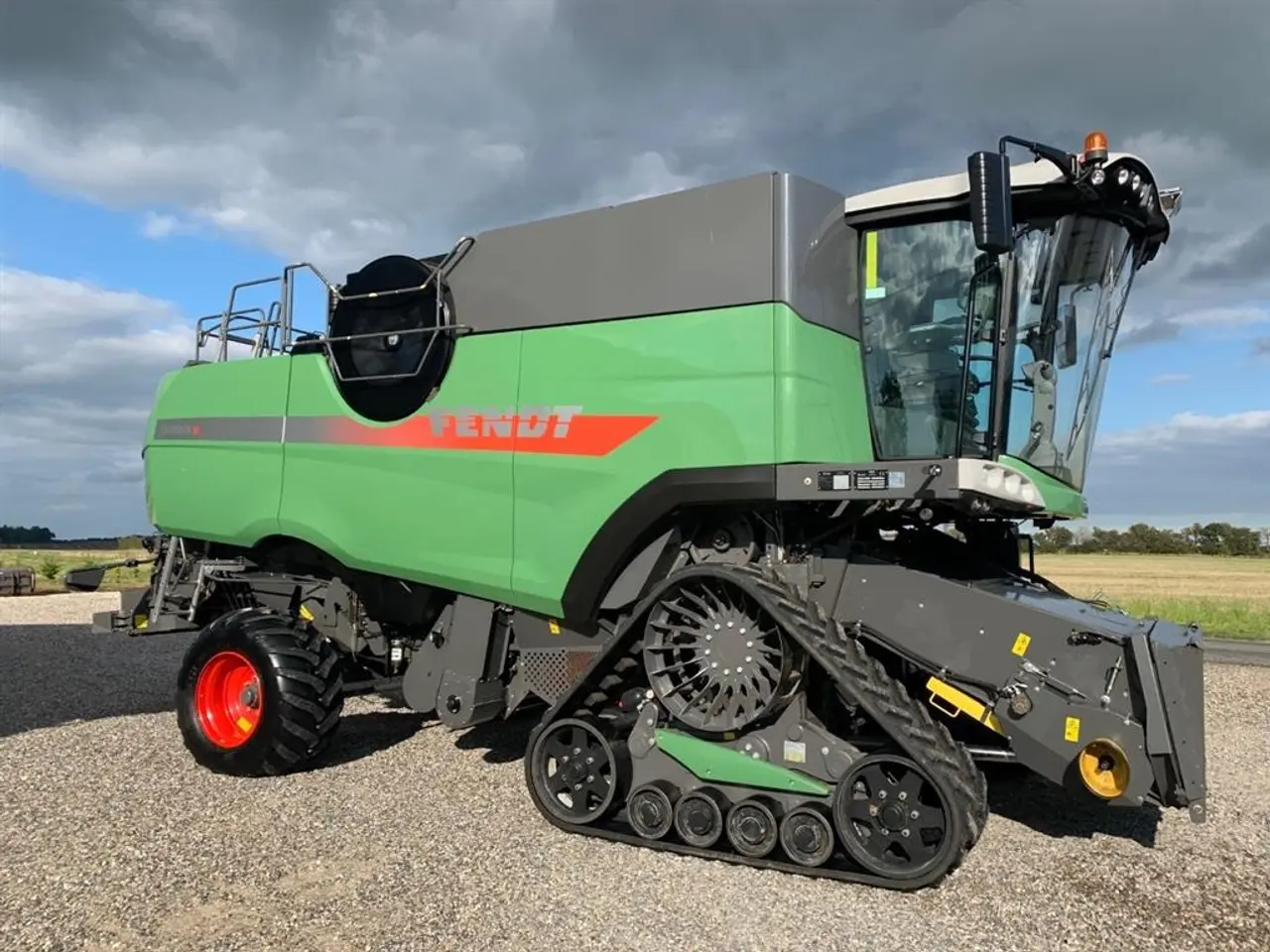 Billede 4 - John Deere MEJETÆRSKERE KØBES