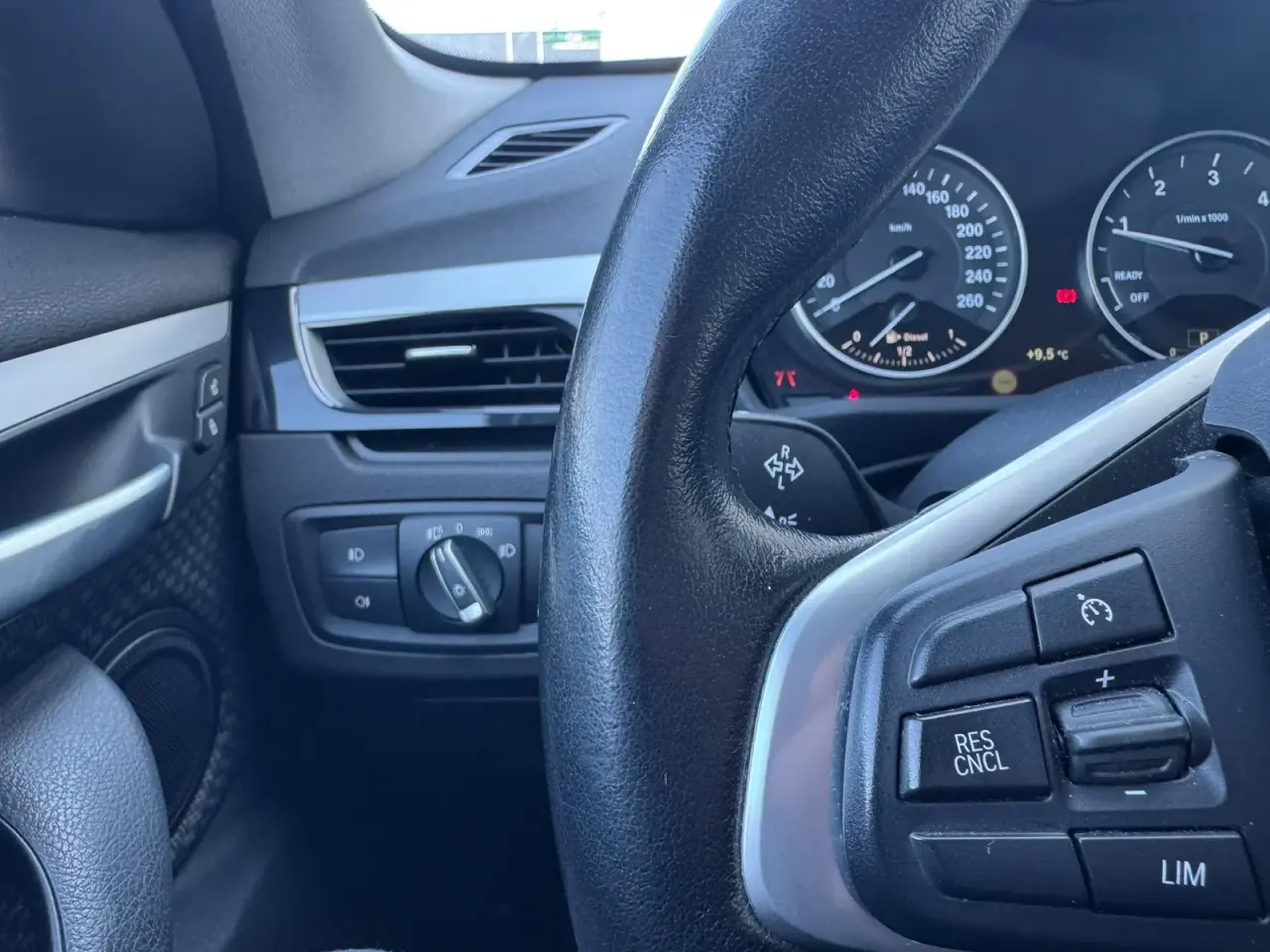 Billede 9 - BMW X1 2,0 sDrive20d Advantage aut.