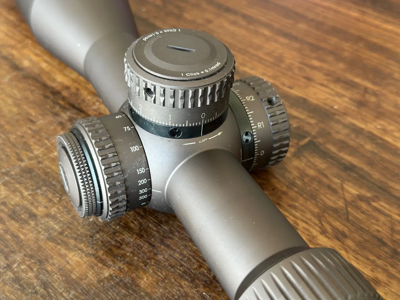 Billede 17 - Vortex Razor HD Gen II 3-18x50 med EBR-2C MRAD