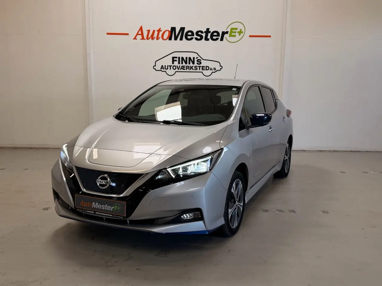 Billede 2 - Nissan Leaf EL Tekna 62 kWh 214HK 5d Aut.