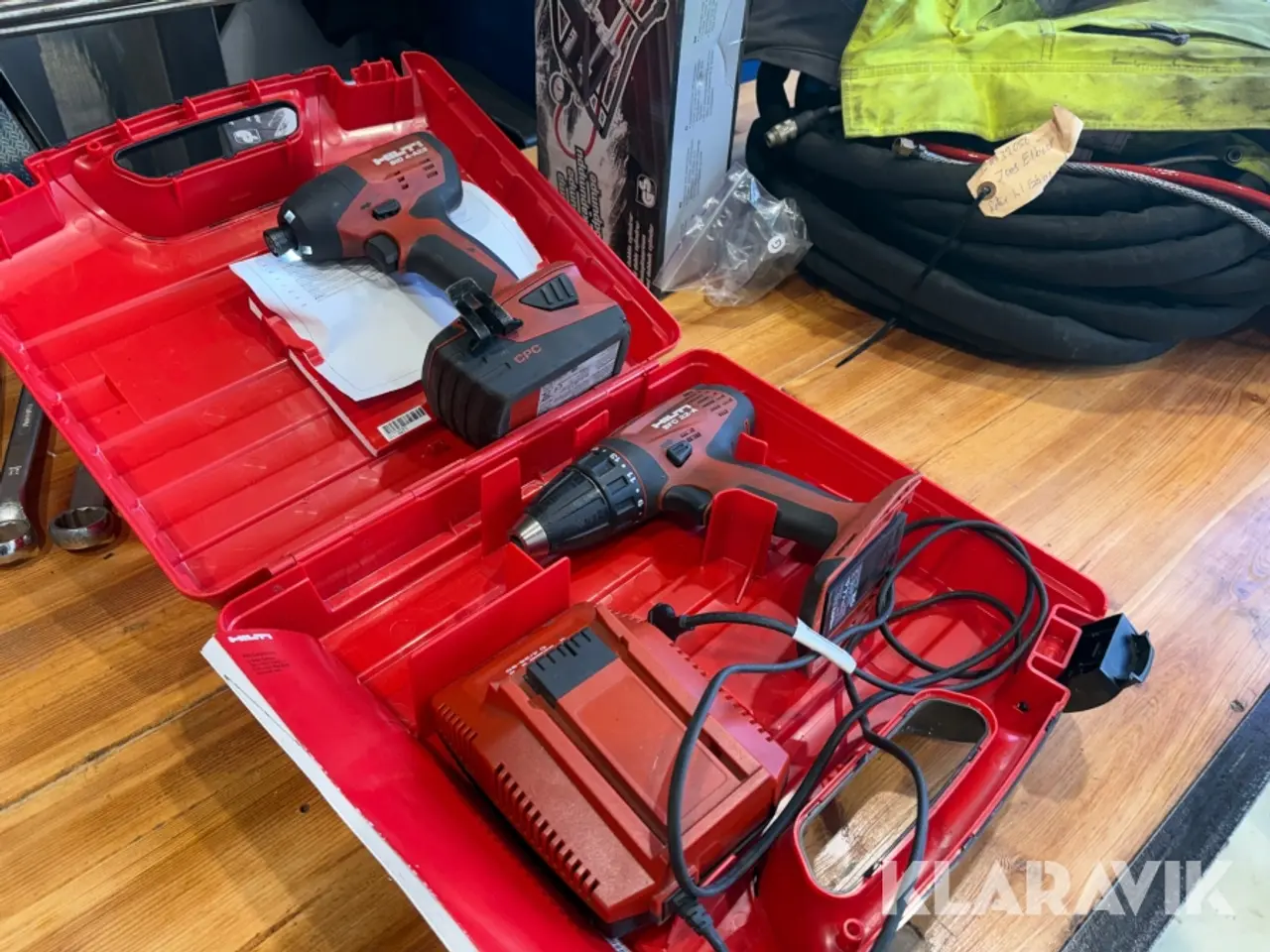 Billede 1 - Værktøj Hilti