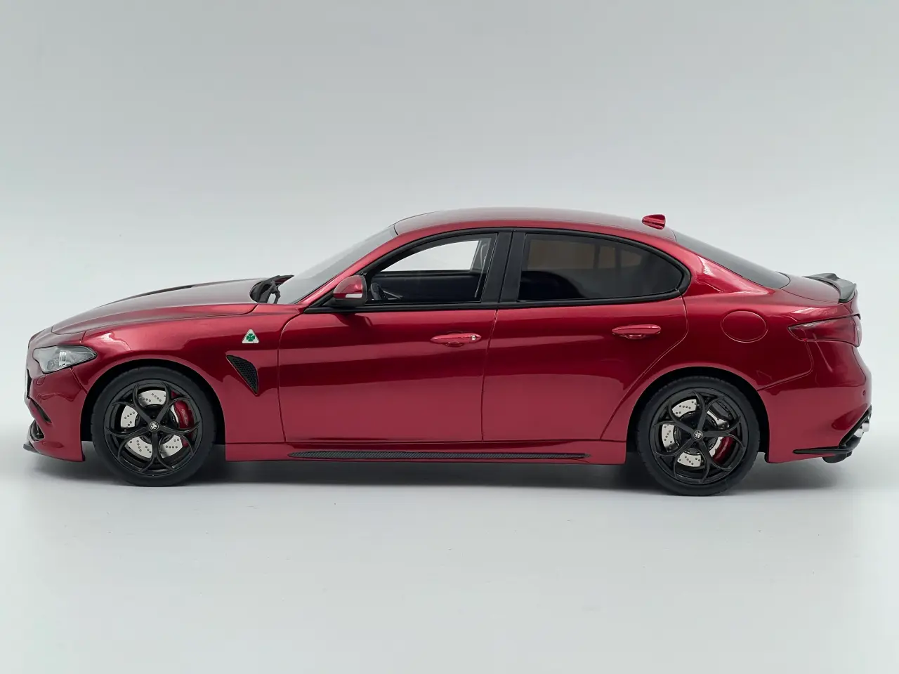 Billede 3 - 2016 Alfa Romeo Giulia Quadrifoglio 1:18 