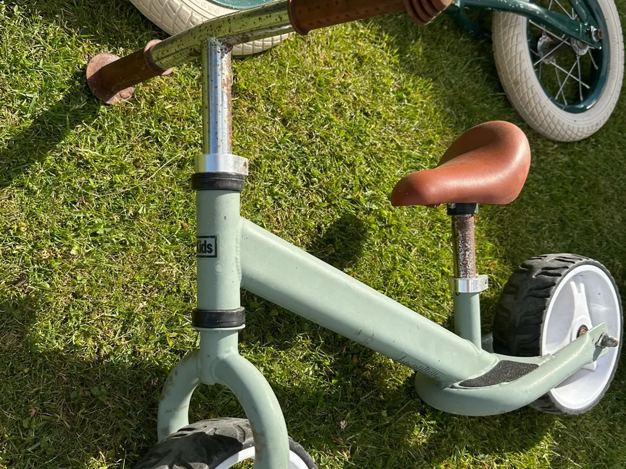 Billede 5 - Div. Børnecykler