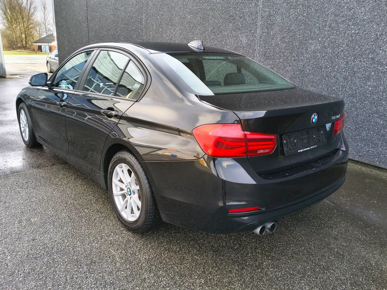 Billede 5 - BMW 320i 2,0 184HK 6g