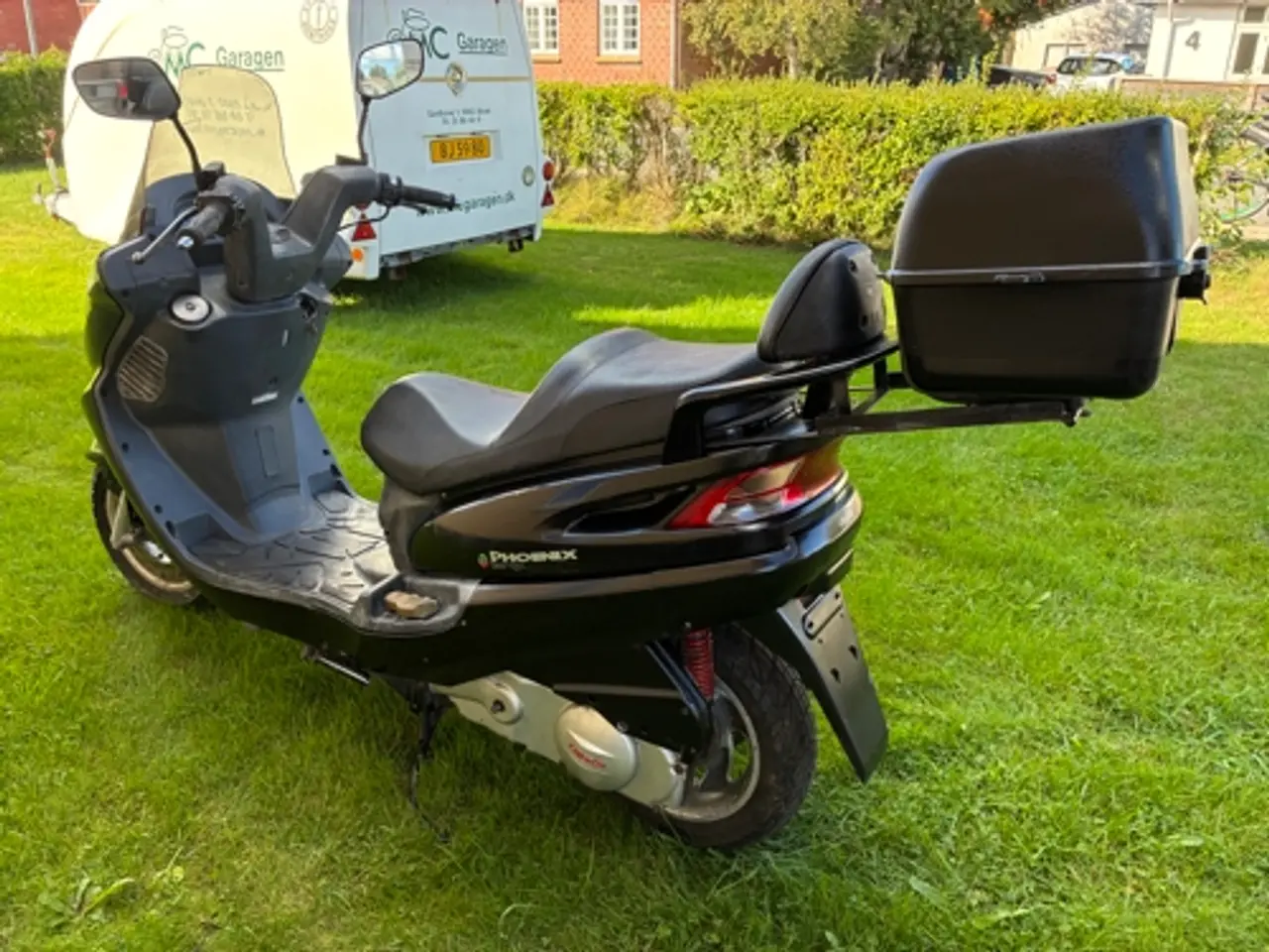 Billede 5 - Laverda 150 Phoenix