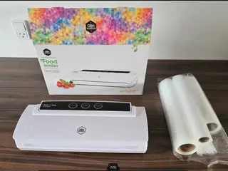 OBH Nordica Fresh n Easy vakuumpakker
