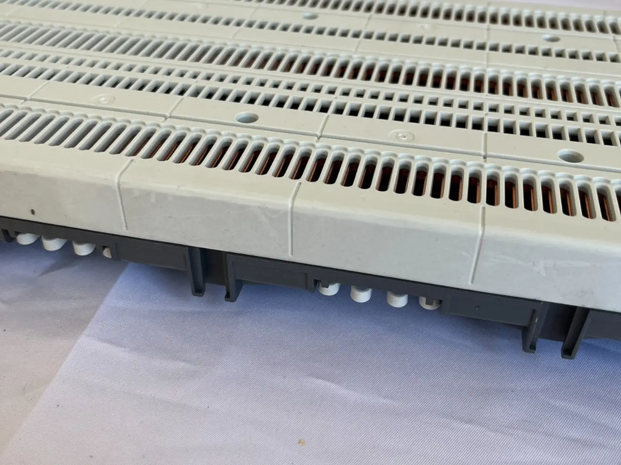 Billede 6 - Wohner CrossBoard 11405 Basic System 125A 3-Pole