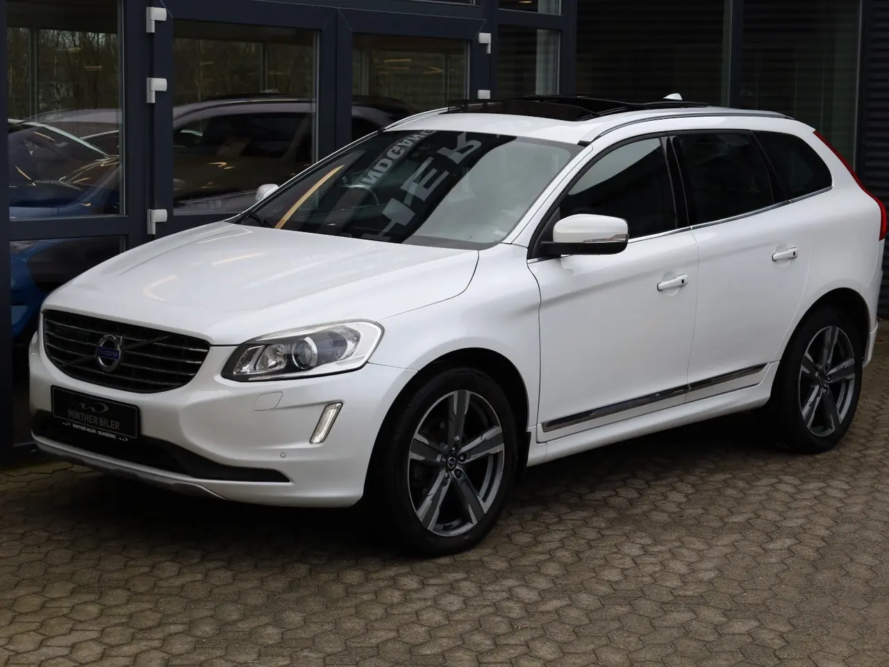 Billede 6 - Volvo XC60 2,4 D5 220 Summum aut. AWD
