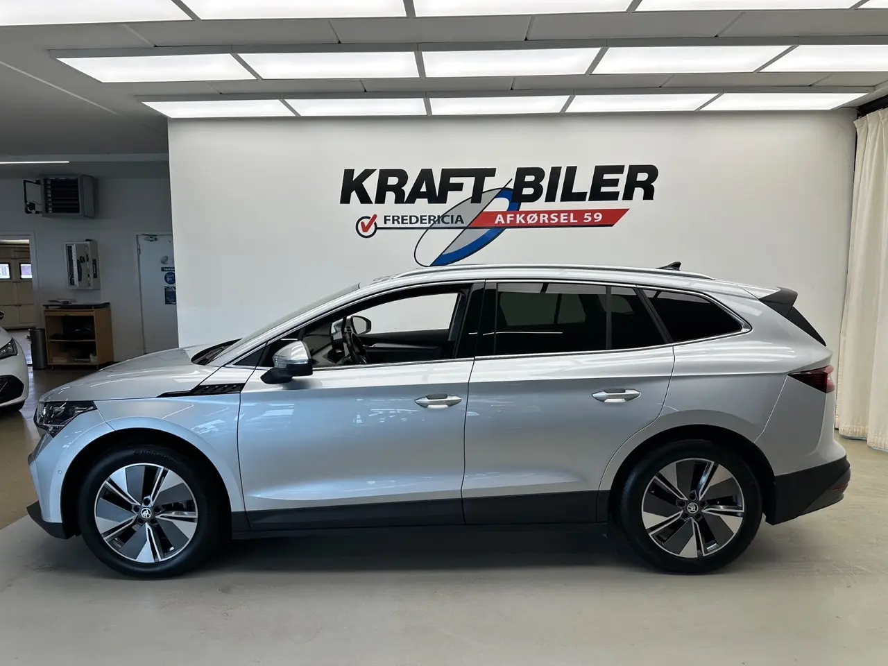 Billede 2 - Skoda Enyaq 80 iV Lounge