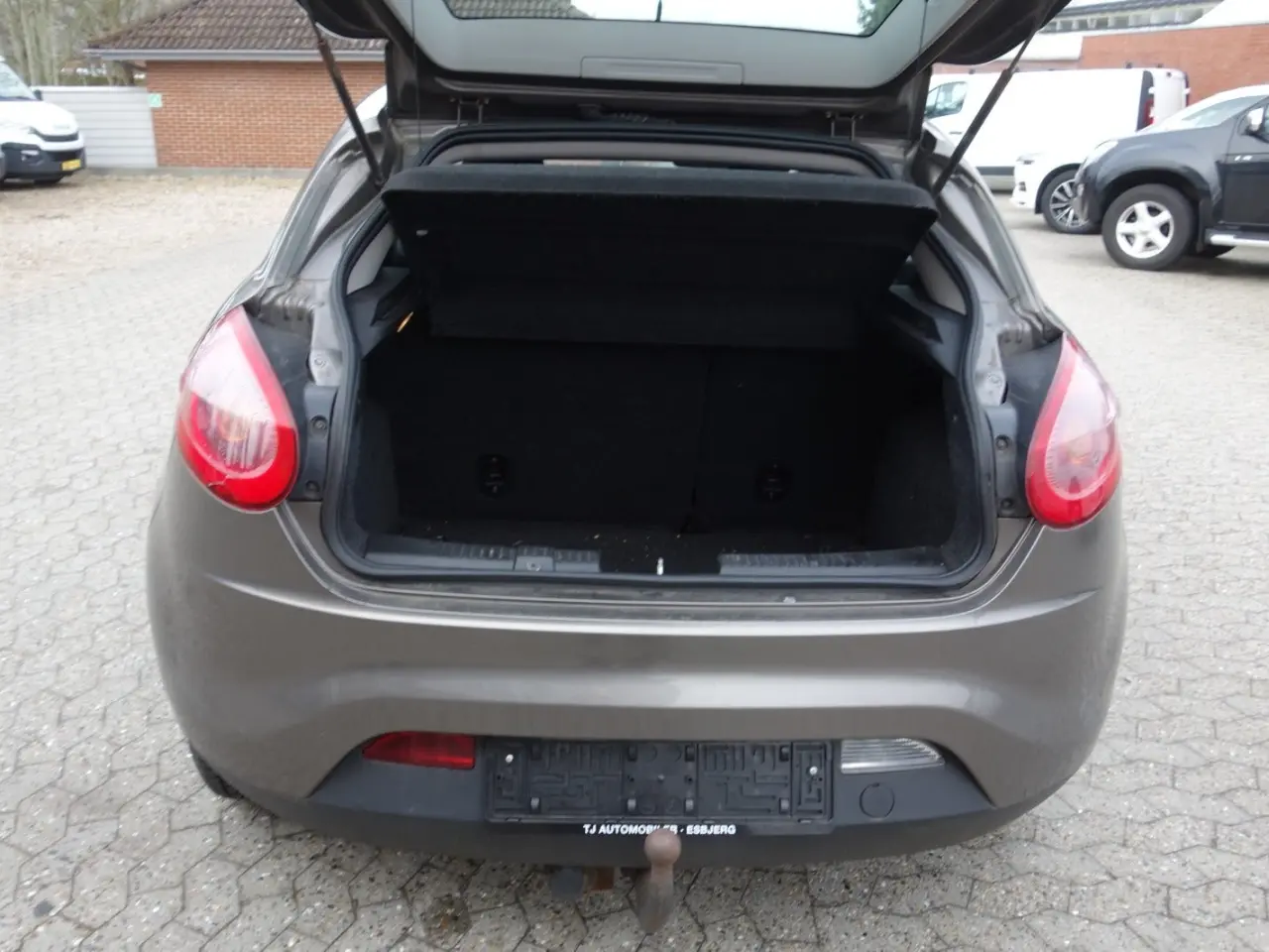 Billede 13 - Fiat Bravo 1,4 T-Jet 120 Dynamic Evo1
