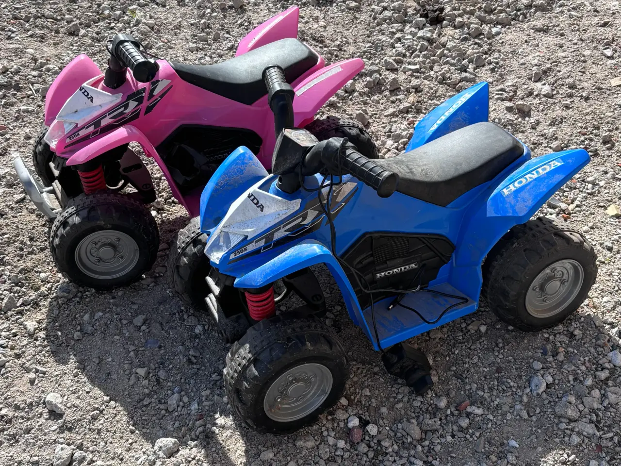 Billede 1 - Honda TRX 250