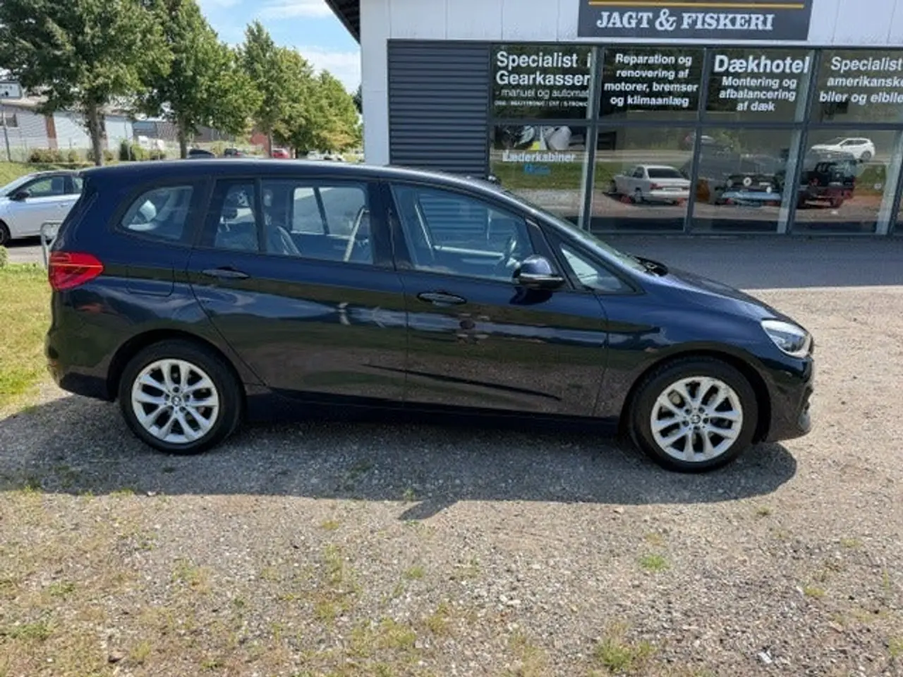 Billede 5 - BMW 218d 2,0 Gran Tourer Advantage aut. 7prs