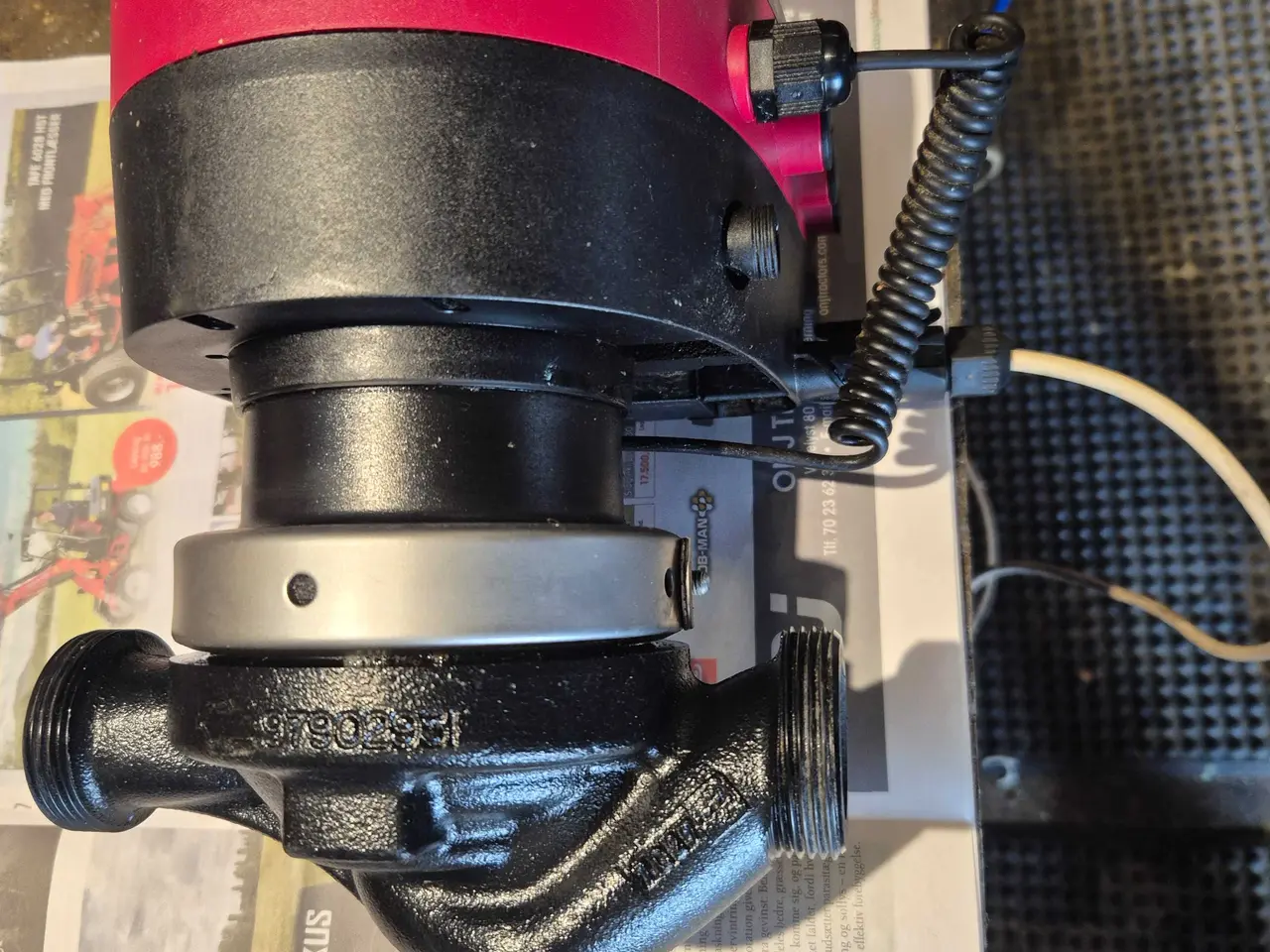 Billede 4 - Magna 3 25-80-180 