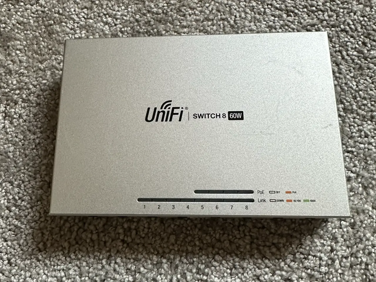 Billede 2 - UniFi switch