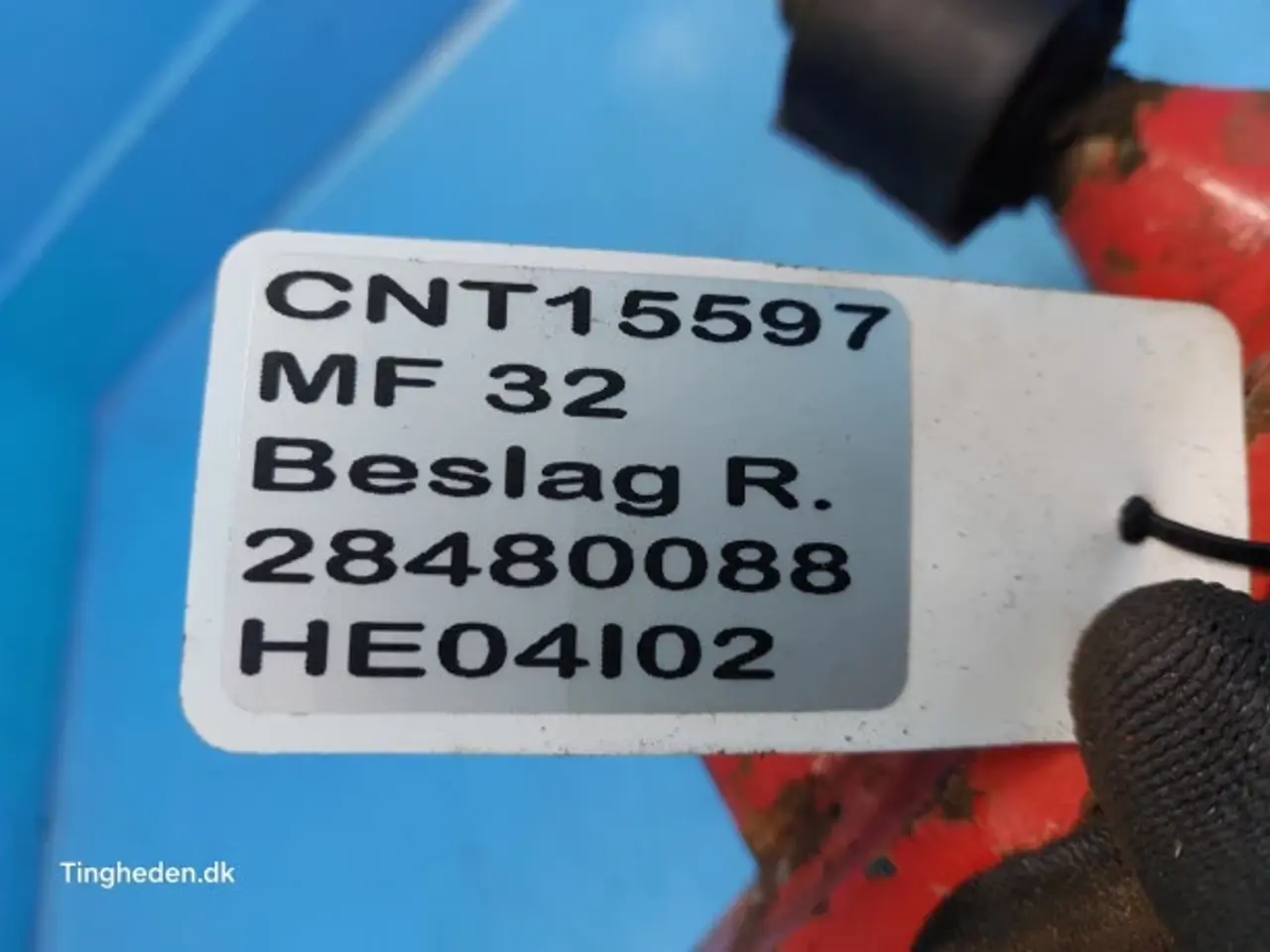 Billede 13 - Massey Ferguson 32 Beslag R. 28480088