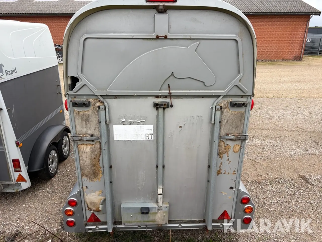 Billede 5 - Trailer Brenderup Excelent 2500