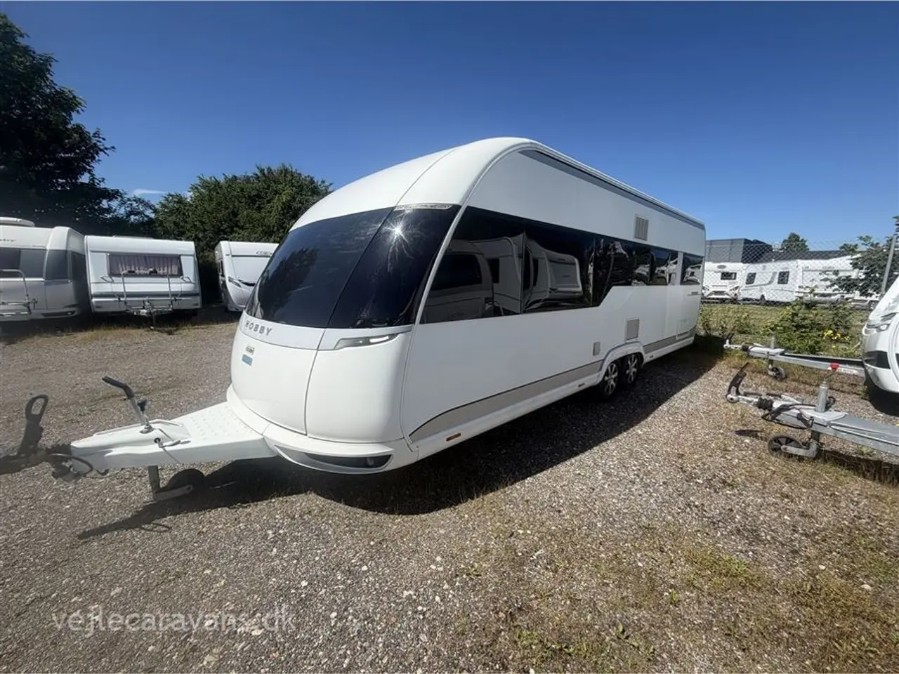 Billede 2 - 2012 - Hobby Premium 650 UFF