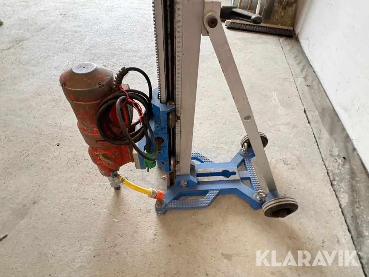 Billede 7 - Diamantboremaskine Wega/Diacom DK22 / profimaxi