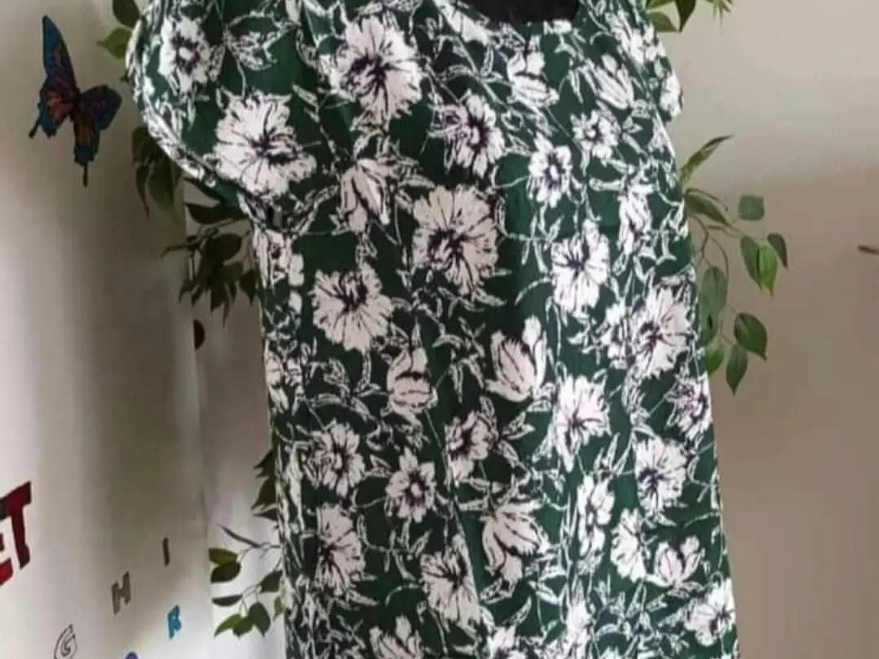 Billede 3 - Top. Masai. Str Small