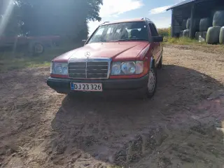 Mercedes w124 200stc 