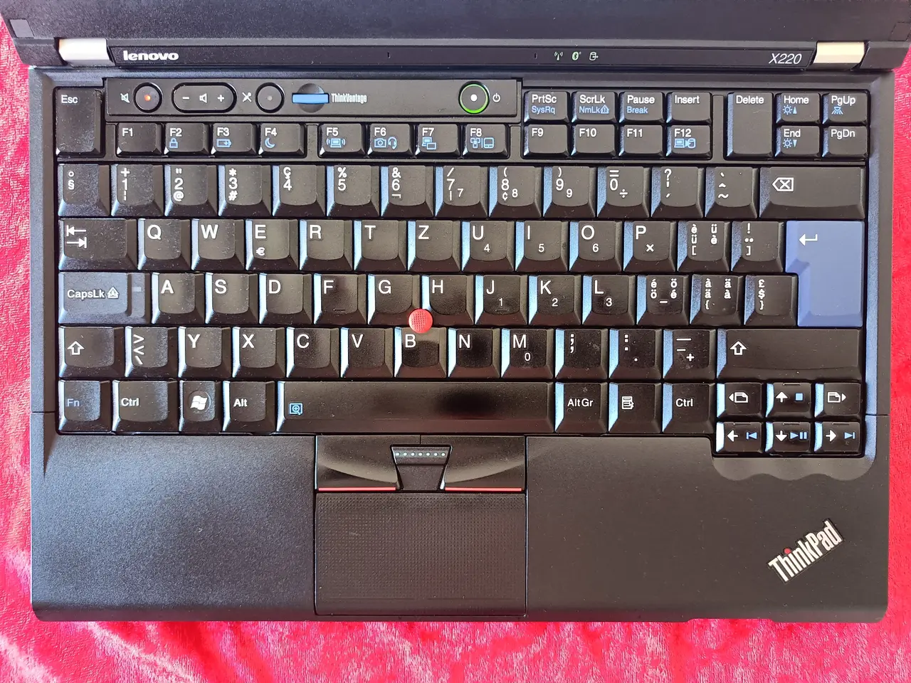 Billede 2 - Lenovo Thinkpad X220 i5 2.50ghz