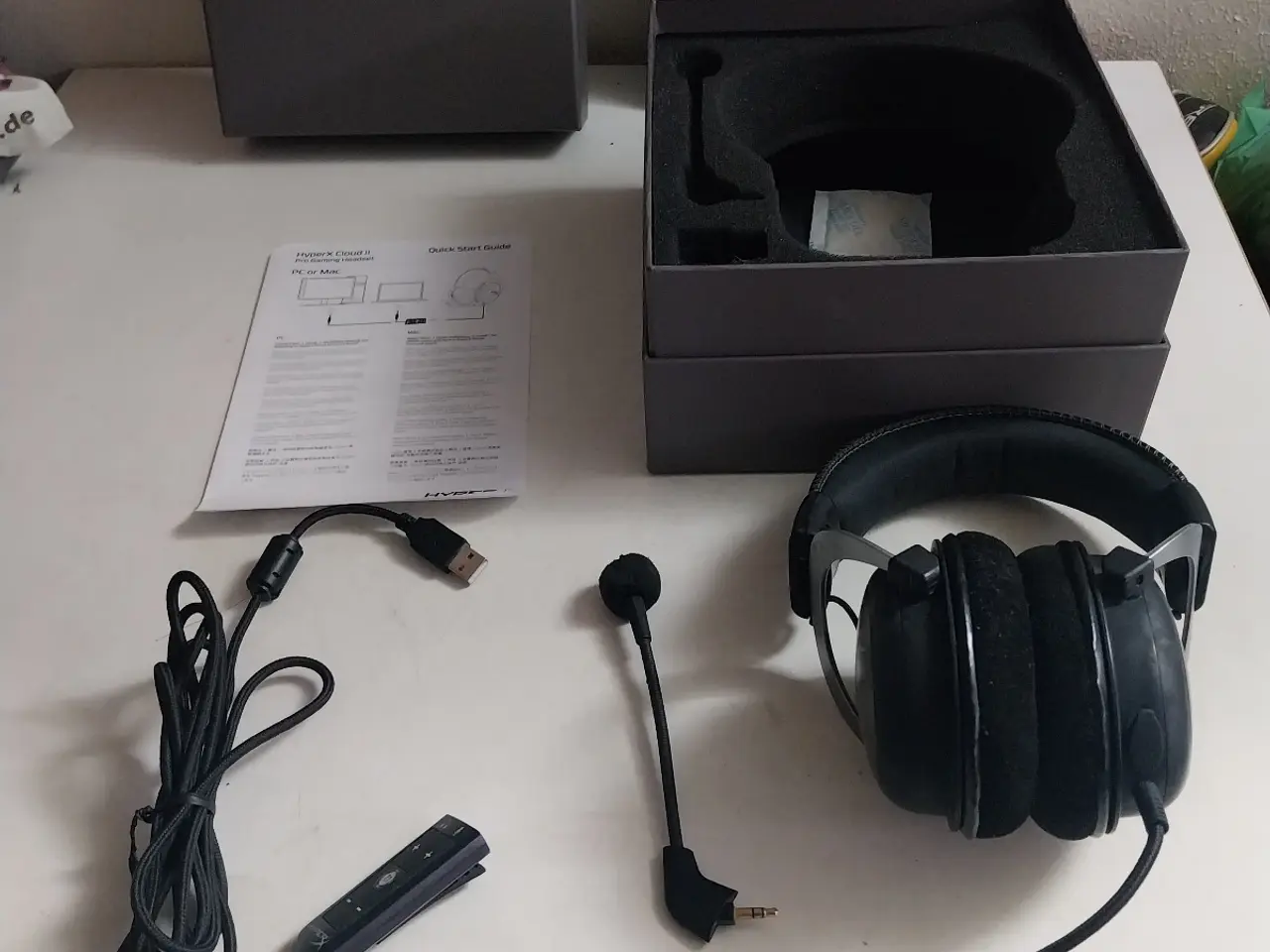 Billede 5 - HyperX høretelefoner