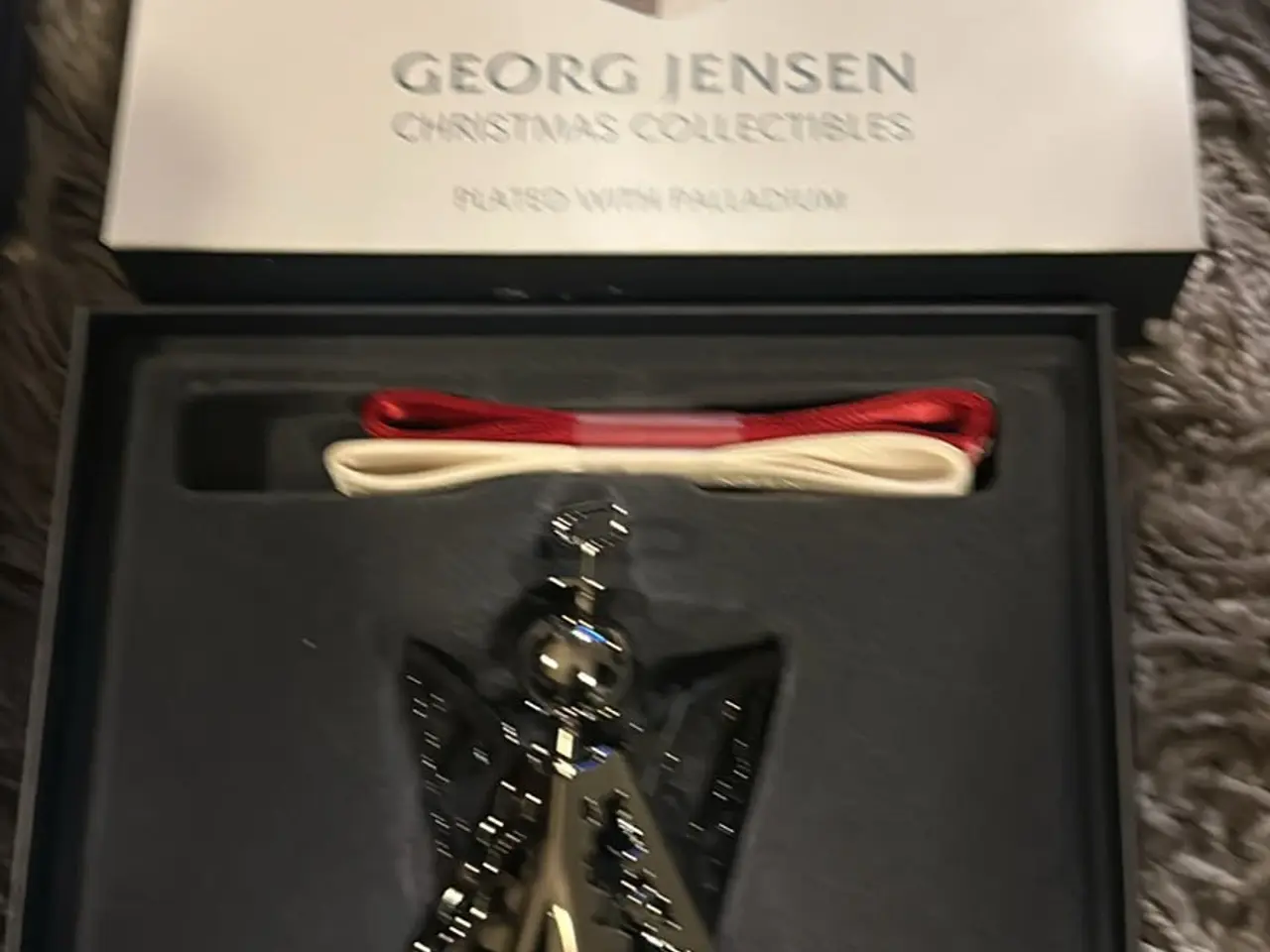 Billede 7 - George Jensen uro 2016-2022-2024  sølv 