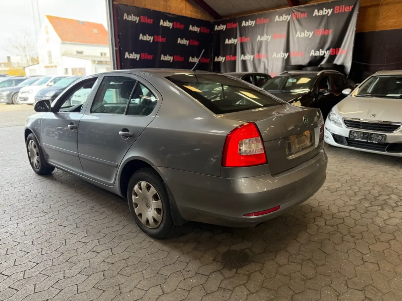 Billede 7 - Skoda Octavia 1,6 TDi 105 Ambiente