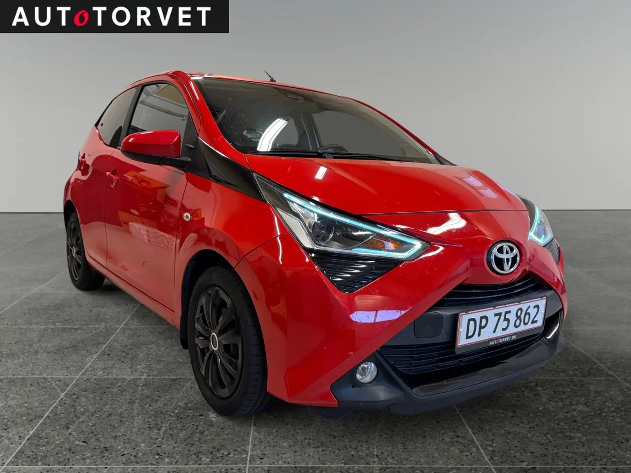 Billede 2 - Toyota Aygo 1,0 VVT-i x-play