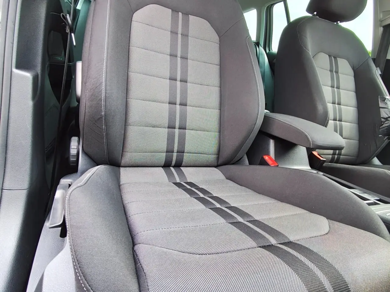 Billede 13 - VW Golf VII 1,4 TSi 150 R-line Variant DSG BMT