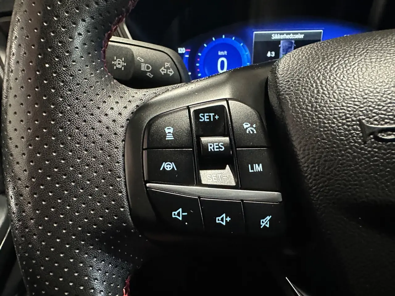 Billede 9 - Ford Kuga 2,5 PHEV ST-Line X CVT Van