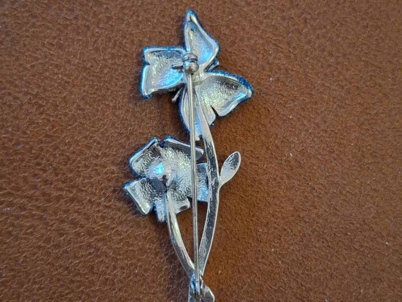 Billede 3 - Blomster broche
