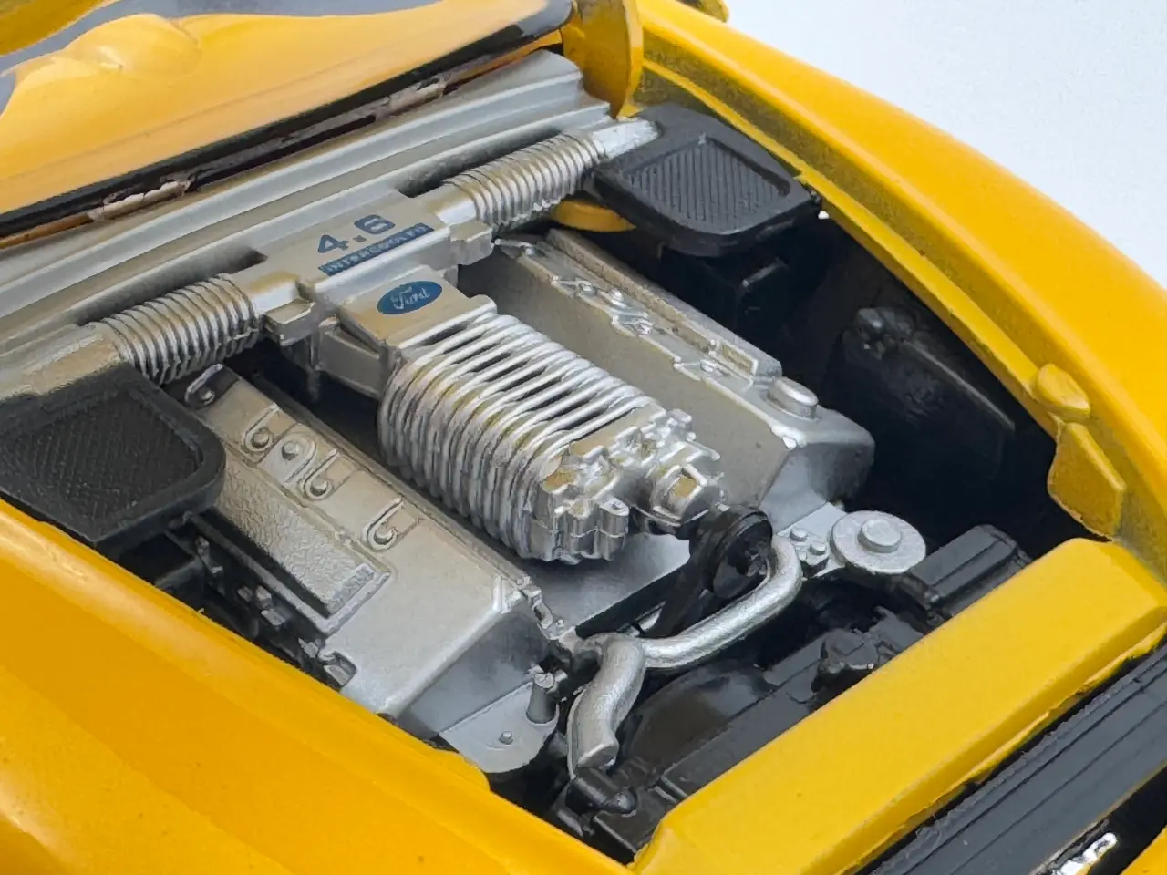 Billede 6 - 1993 Ford Mustang March III - 1:18