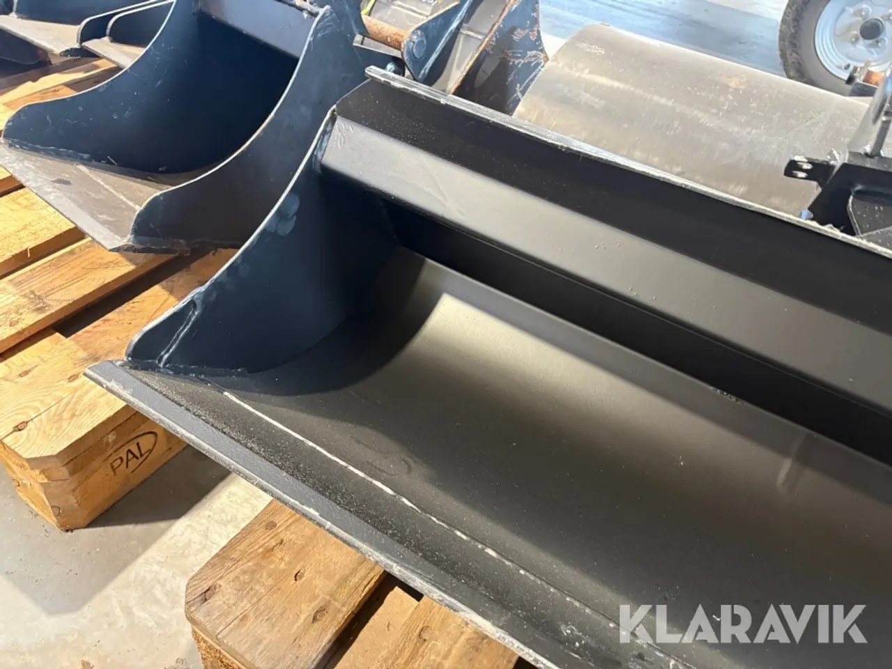 Billede 12 - Planerskovl JST 120 cm 1 styk