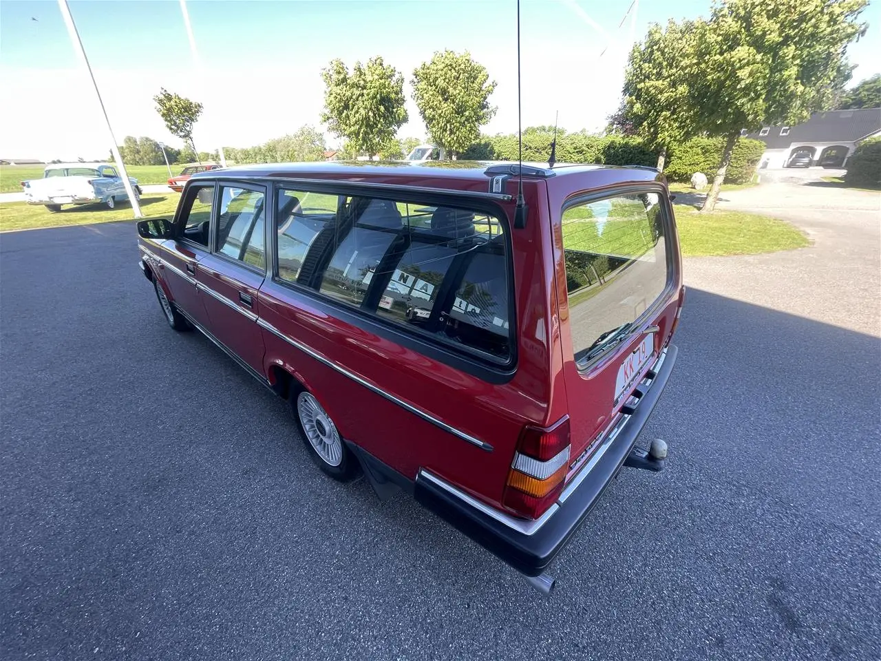 Billede 6 - Volvo 245