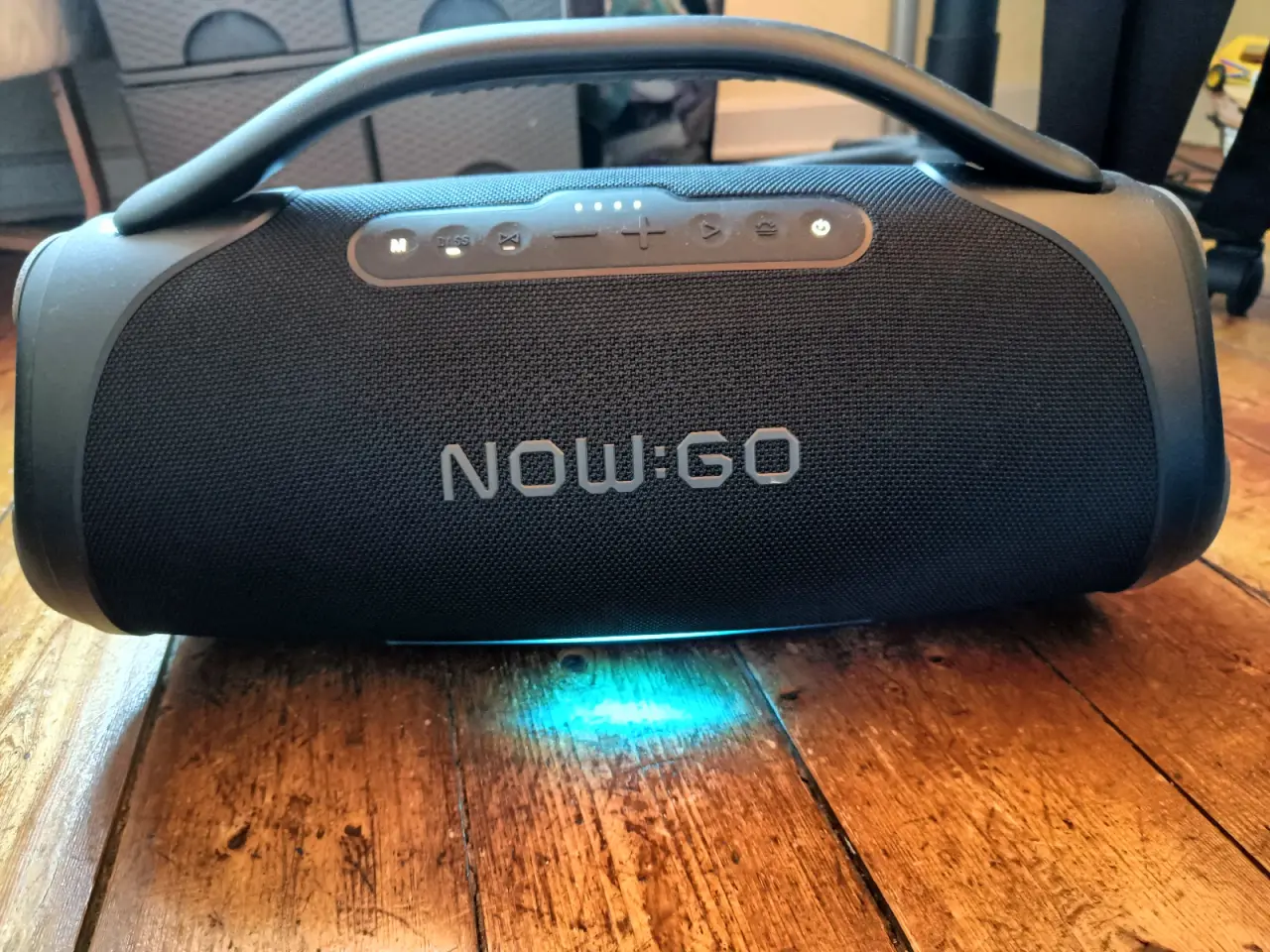 Billede 1 - Now Go soundbox 160w
