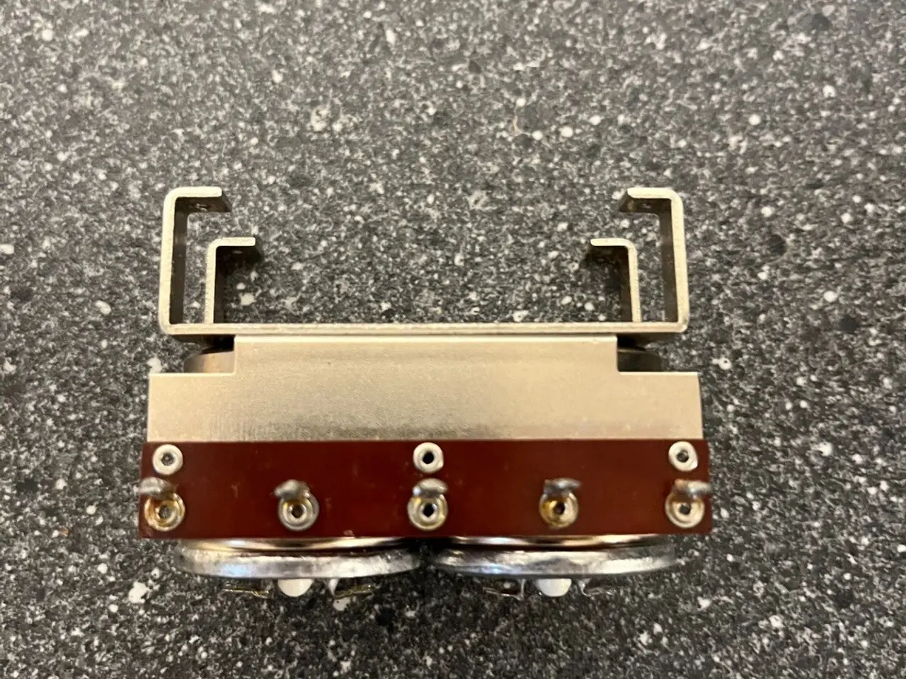 Billede 6 - Vintage Bipolar Capacitor parti - Various Values -