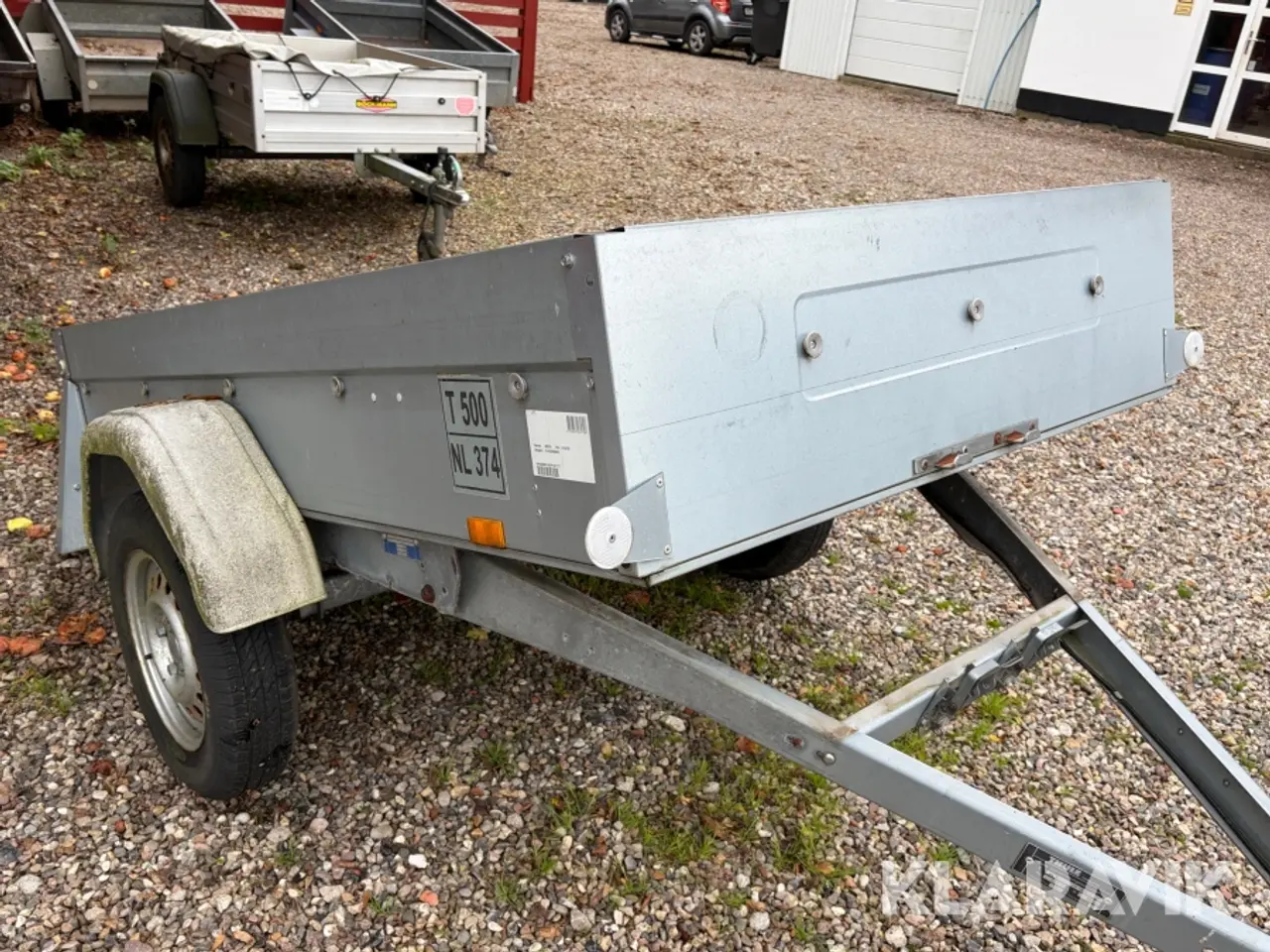 Billede 9 - Trailer Brenderup
