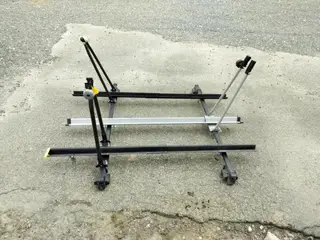 Tagbagagebærer til cykler