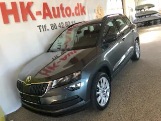 Skoda Karoq 1,0 TSI Ambition 115HK 5d 6g