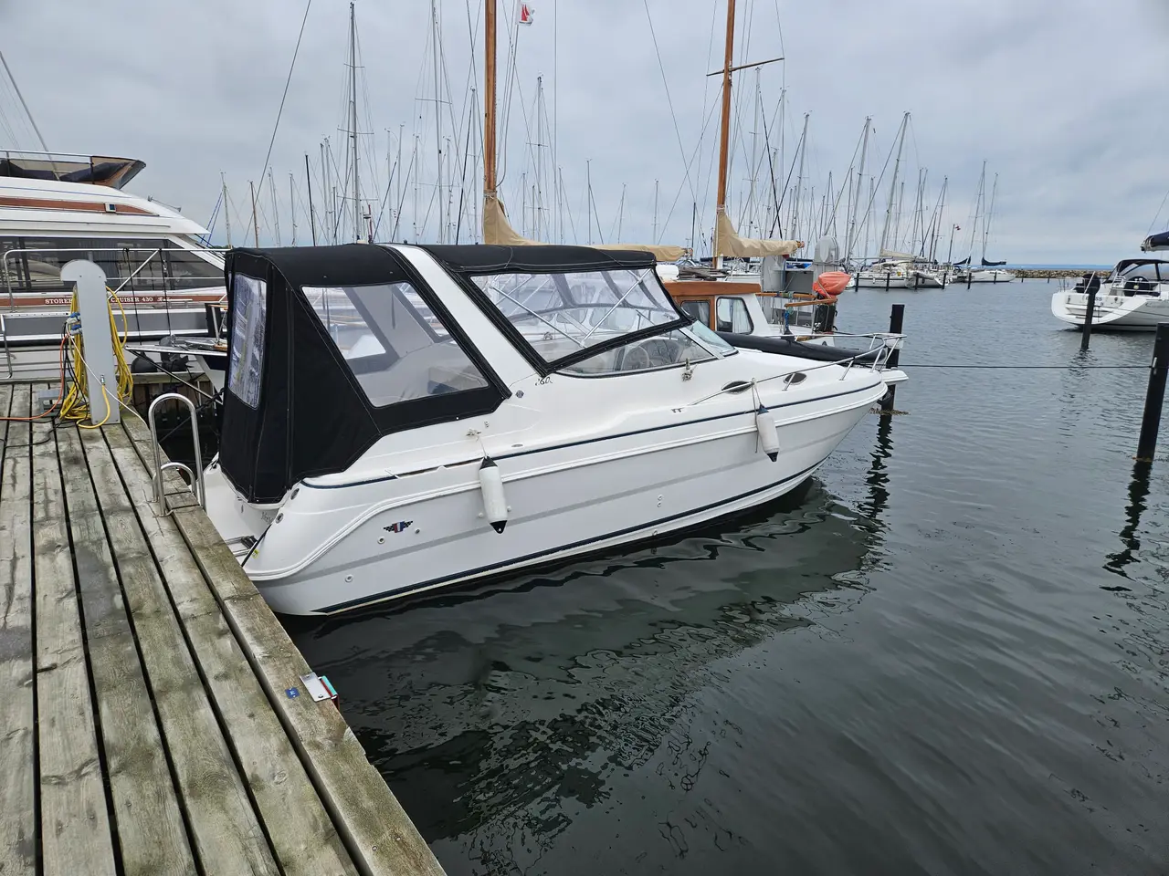 Billede 1 - Wellcraft 260 SE